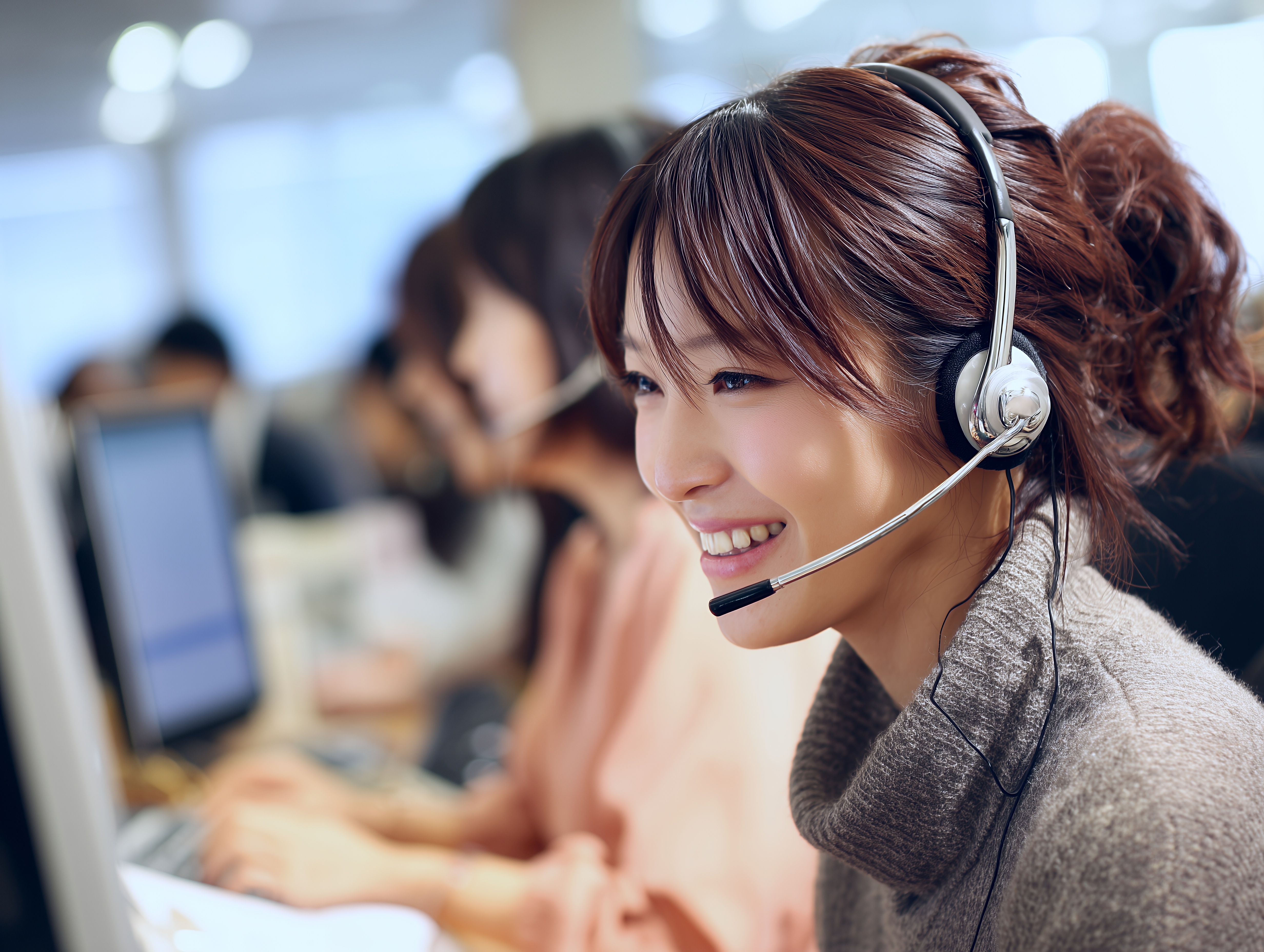 24時間365日の安心対応